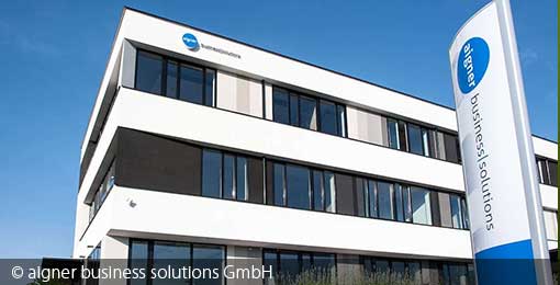 aigner business solutions GmbH